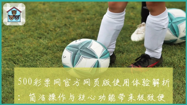 500彩票网官方网页版使用体验解析：简洁操作与核心功能带来极致便利