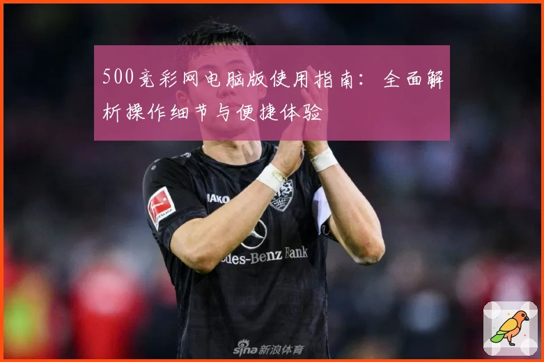 500竞彩网电脑版使用指南:全面解析操作细节与便捷体验